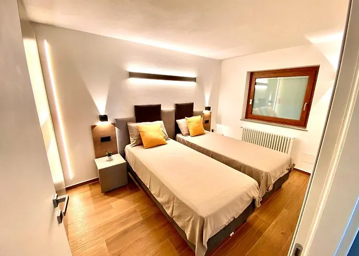 Moderno Con Giardino Apartment Gignod