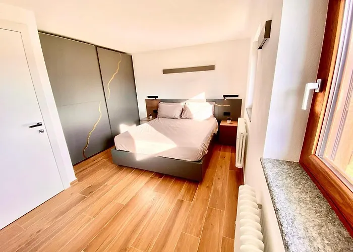 Apartment Moderno Con Giardino Gignod