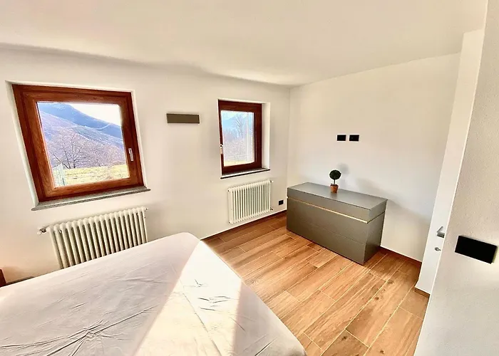 Apartment Moderno Con Giardino *