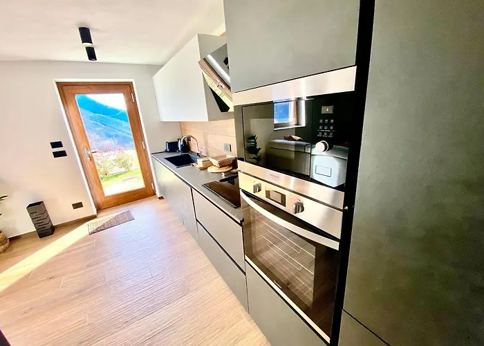 Apartment Moderno Con Giardino *